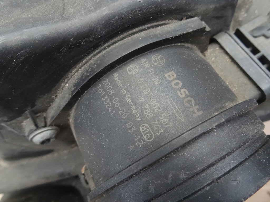 Bmw e90 e91 e92 e93 e84 e87 x1 корпус фильтра расходомер 779746702 1 с Разборки