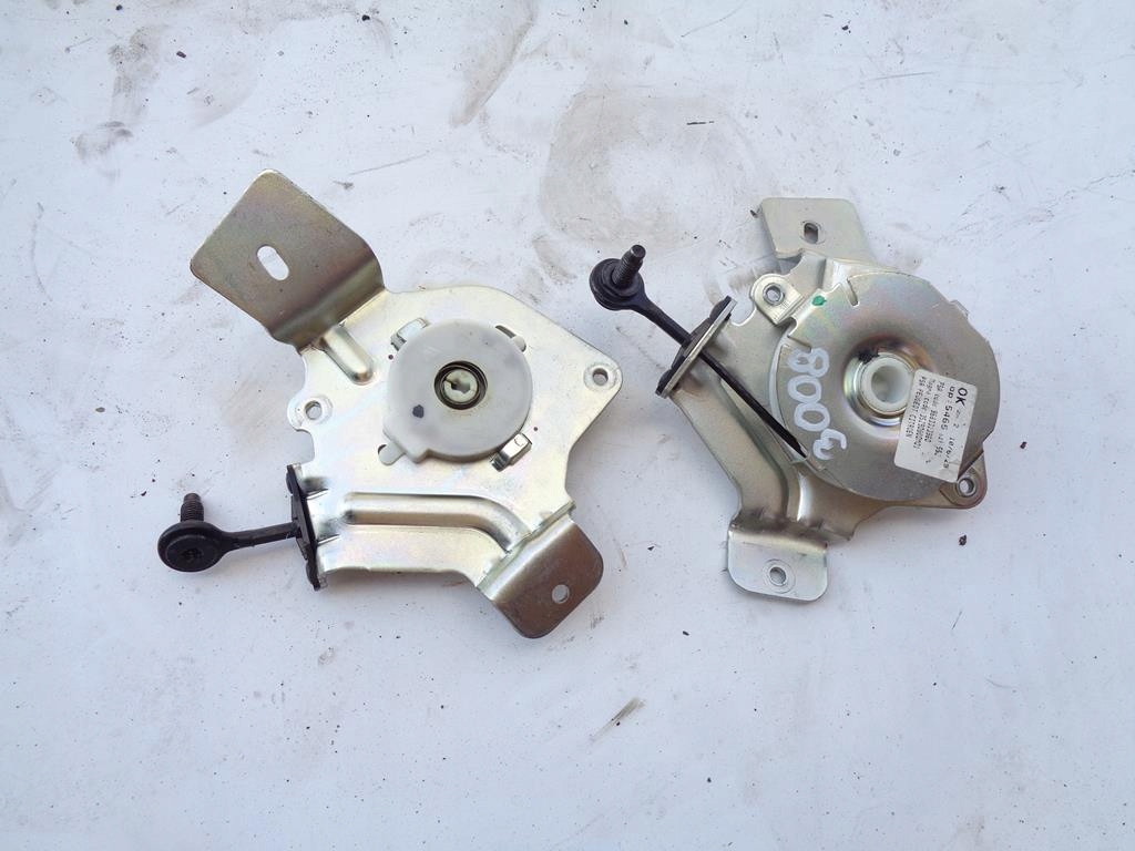 фото №1, Петли борта задняя peugeot 3008