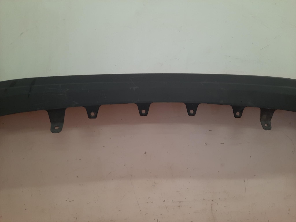 фото №6, Toyota camry viii 17- накладка бампера задняя задняя 52169-33090