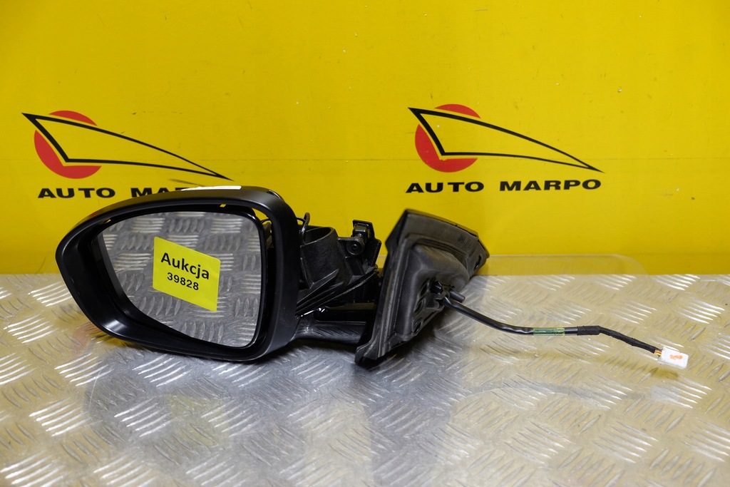 фото №9, Nissan altima 2019- дзеркало зовнішнє l led usa