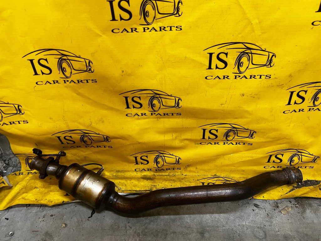 фото №1, Катализатор труба выхлопная выхлоп mercedes gl x166 4.7 v8