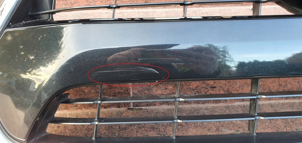 фото №8, Toyota hilux viii lift 2020- решётка радиатора решётка радиатора хром