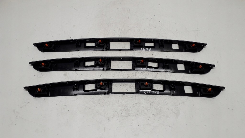 фото №12, Mercedes c w204 kombi молдинг крышки