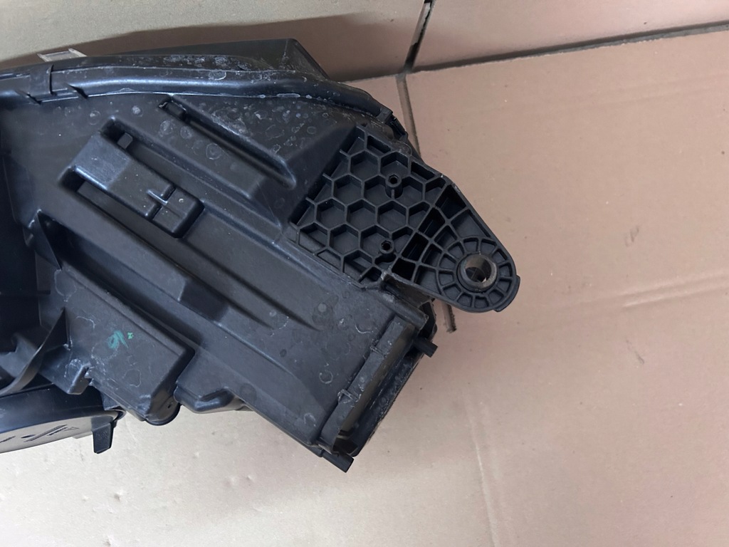 фото №8, Лампа ліва skoda fabia 3 iii lift full led комплектна