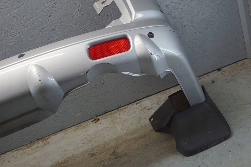 фото №13, Honda cr-v ii бампер задняя pdc z2295