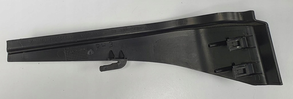 Молдинг захист заглушка права mini cooper r56 2755586 12273713 Доставка