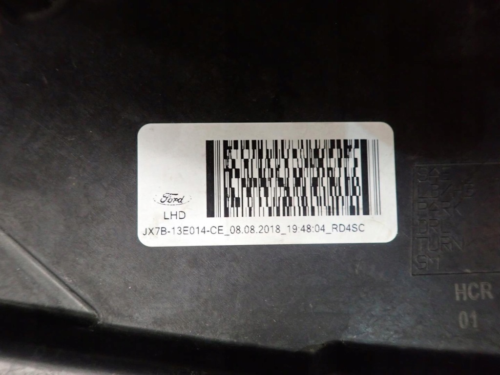 Фара перед правий ford focus mk4 2018- full led Київ