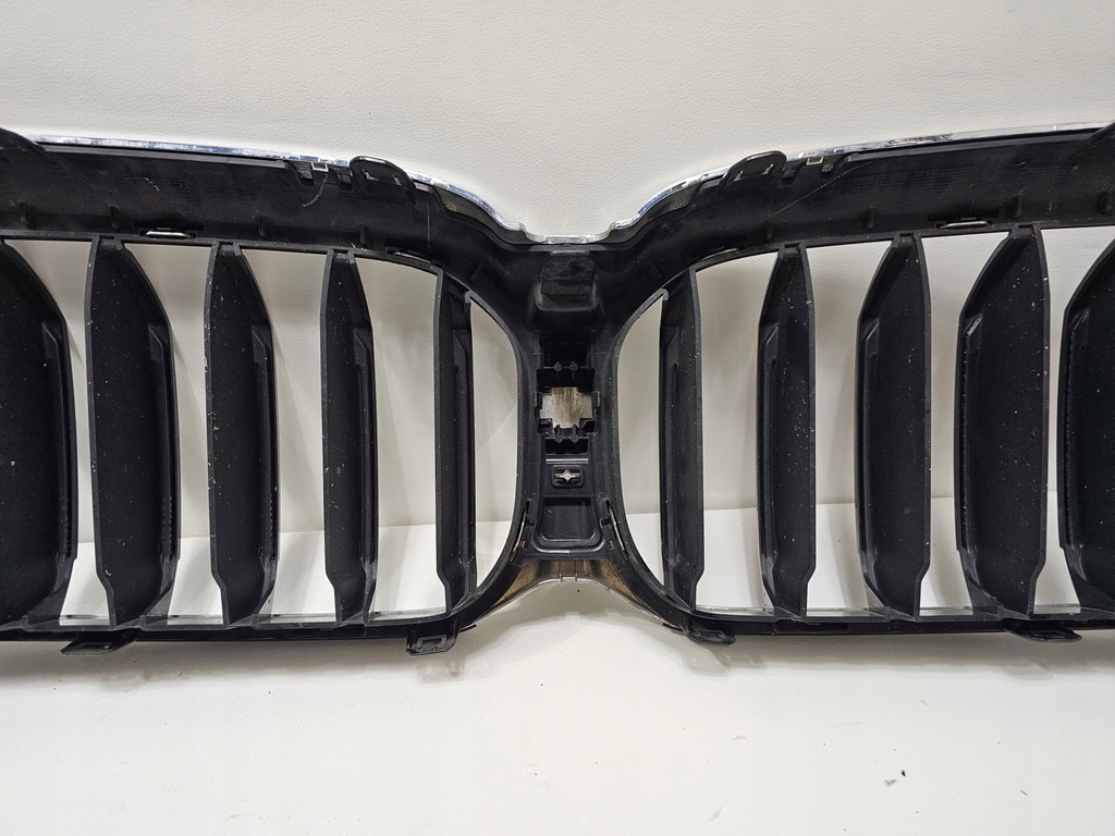 фото №14, Решётка радиатора решётка радиатора радиатора bmw 5 g30 g31 g38 lift lci