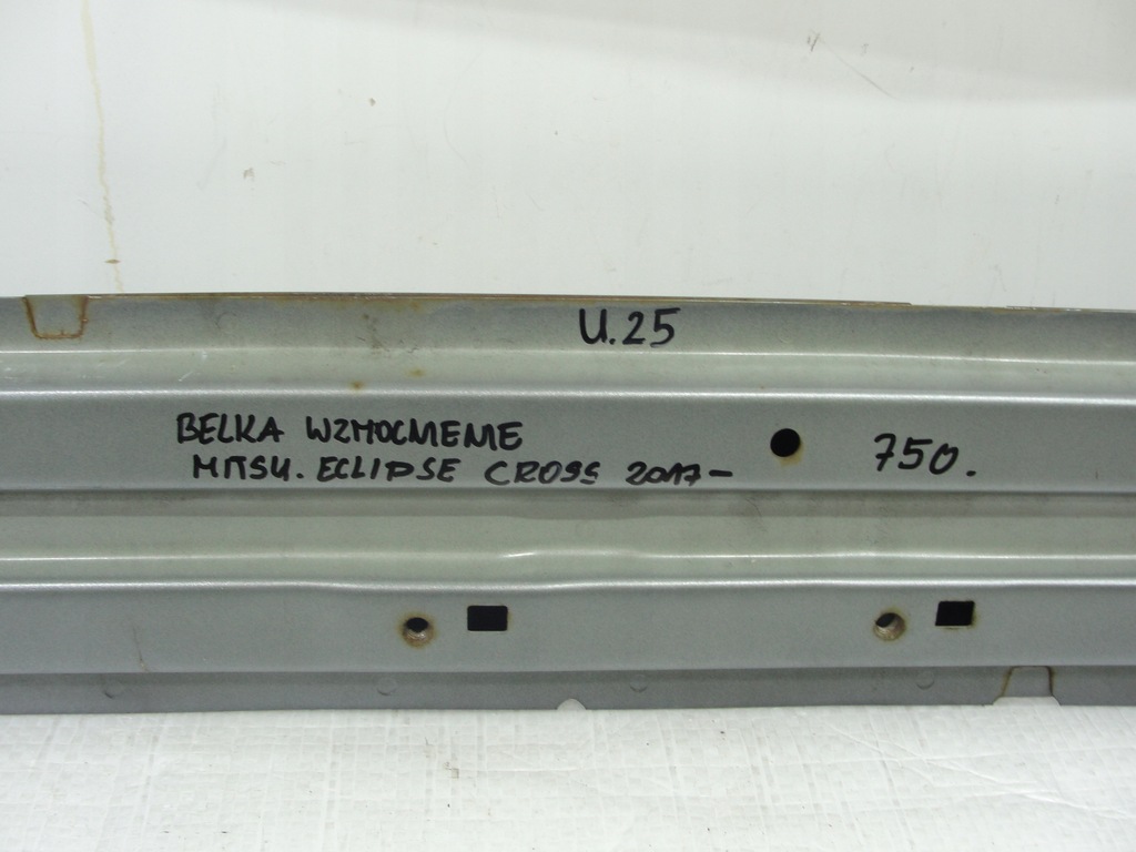 фото №8, Балка перед mitsubishi eclipse cross 2017-