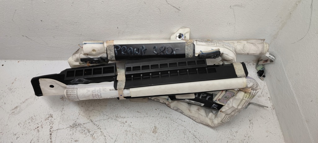 фото №1, Kia optima iv подушка подушка безопасности шторка безопасности правая kombi