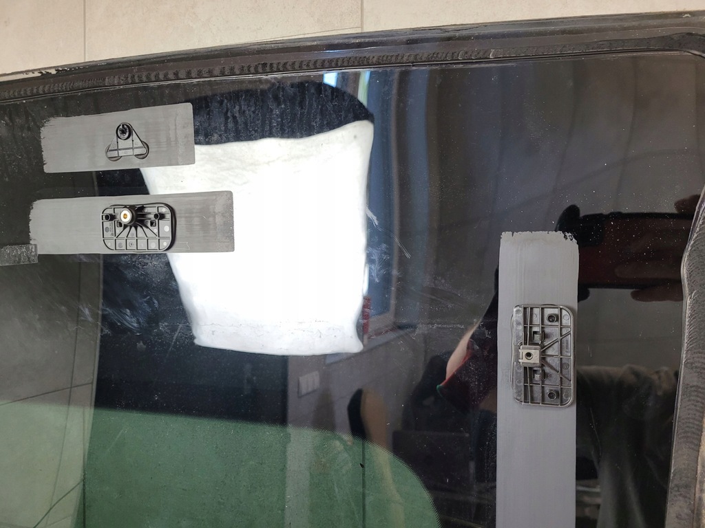 фото №7, Ford c-max grand mk2 1,6 tdci скло дах скляний панорама