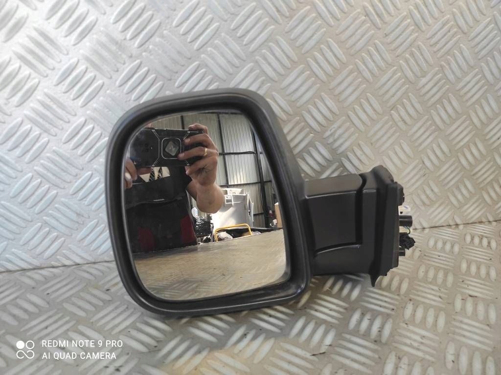 фото №1, Peugeot partner iv citroen berlingo iv toyota proace city зеркало левая