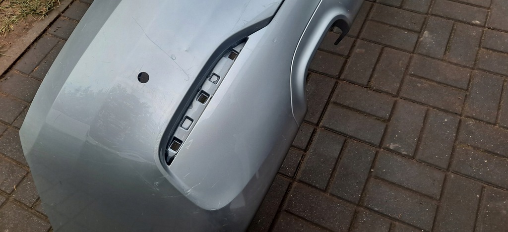 фото №7, Bmw 4 f32 f33 f36 lci lift бампер задняя задний