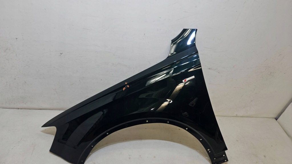 Крыло  левое  перед передний audi q7 4m 4m0 оригинальный Недорого