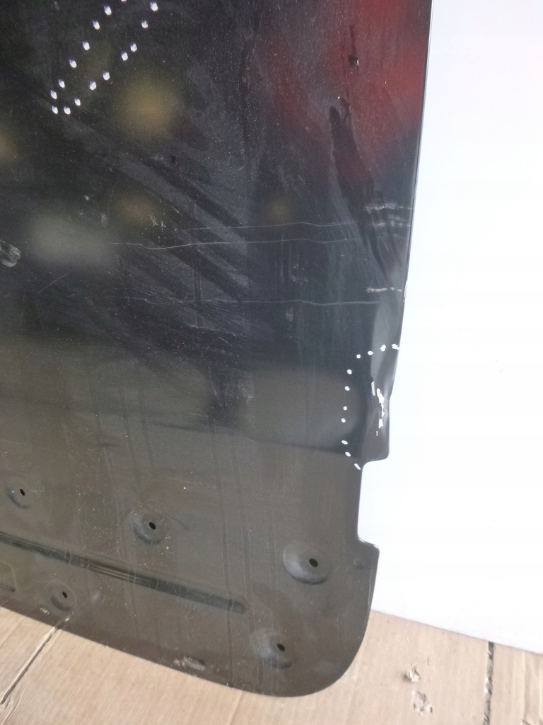 фото №10, Дверь правое задние renault master opel movano задняя nv400 h1 nowe 901200039r