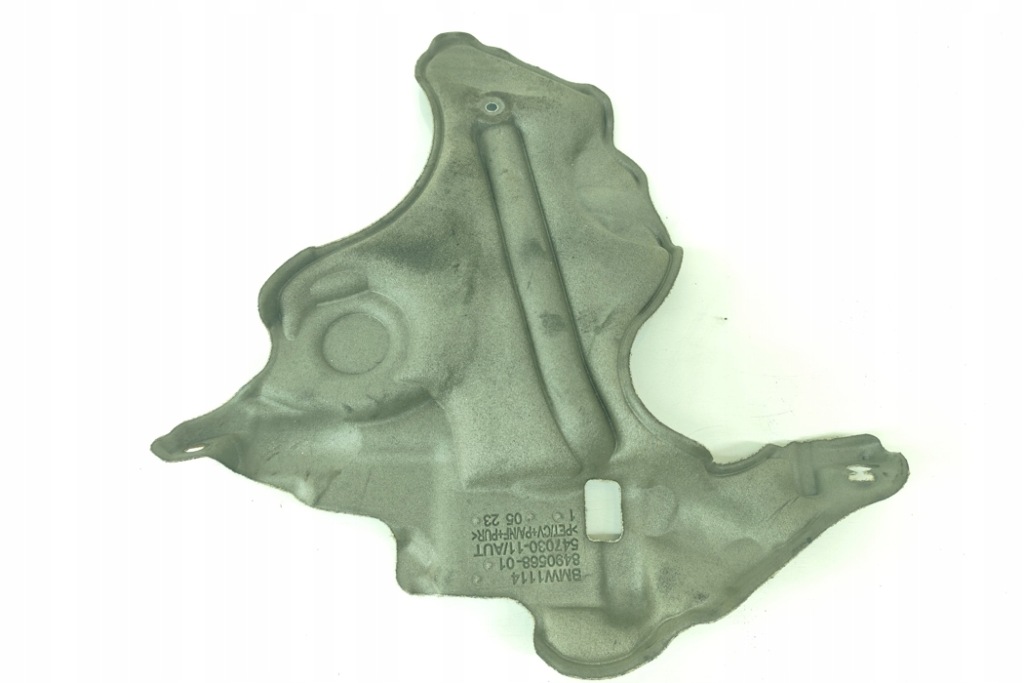 фото №7, Ізоляція акустична bmw 3 f30, f80 8490568 2.0l бензиновий 180kw 2012