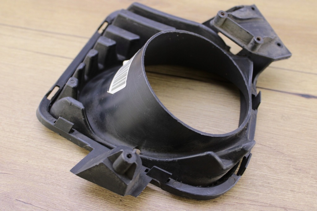 Mini cooper jcw r55 r56 r57 решётка бампера противотуманной фары левая 0413252 в Украине