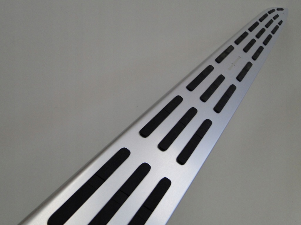 фото №12, Mercedes gle w167 167 suv накладка алюмінієва підніжка молдинг поріг amg