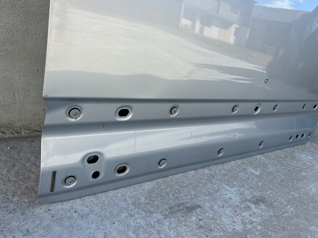 фото №8, Дверь land rover defender ii od 2020 перед правый