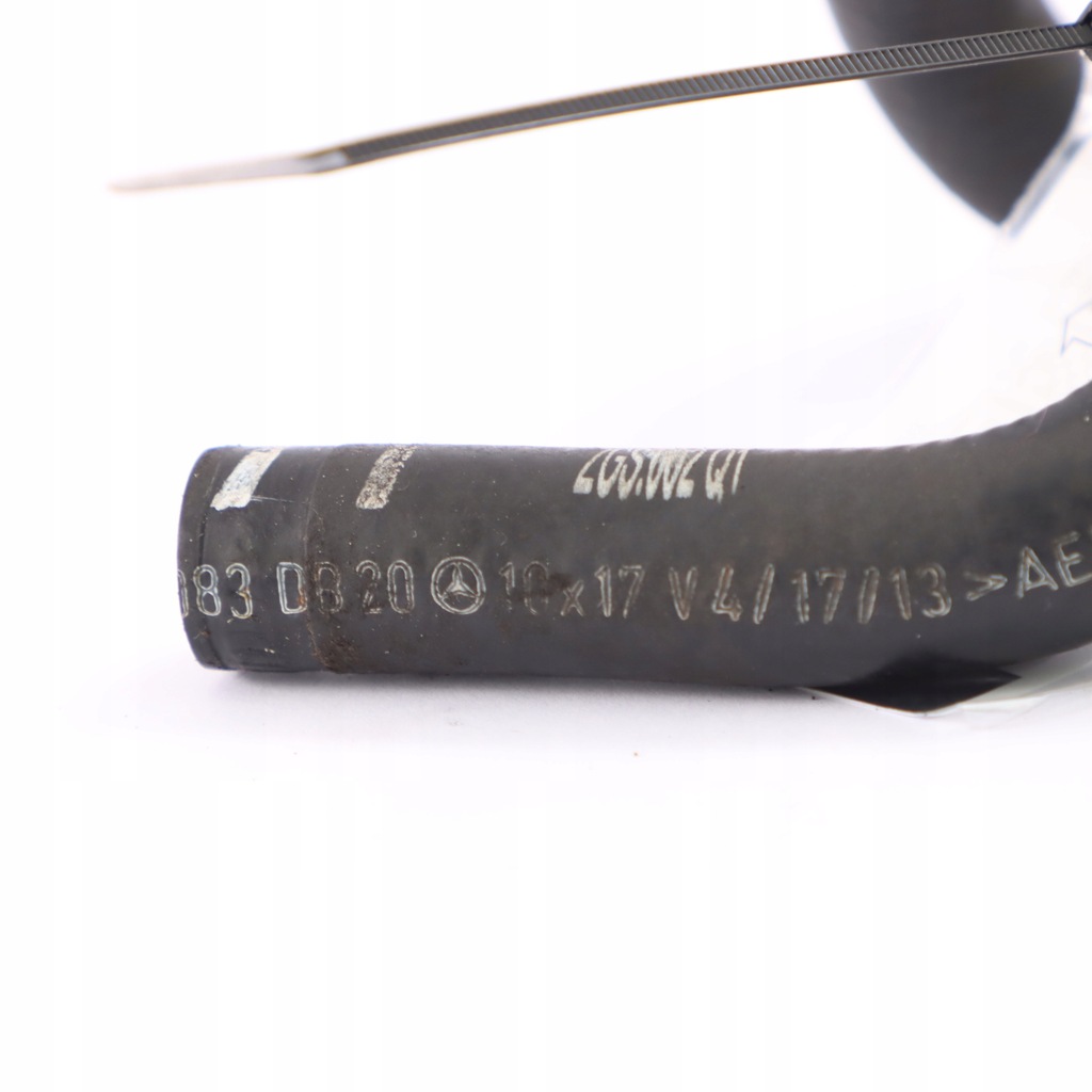 фото №10, Mercedes vito w639 om651 шланг радиатора насоса усилителя a6394661381