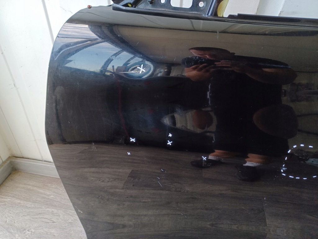 фото №12, Дверь ---- ford mustang mach-e---2021- ---- передние левая ----