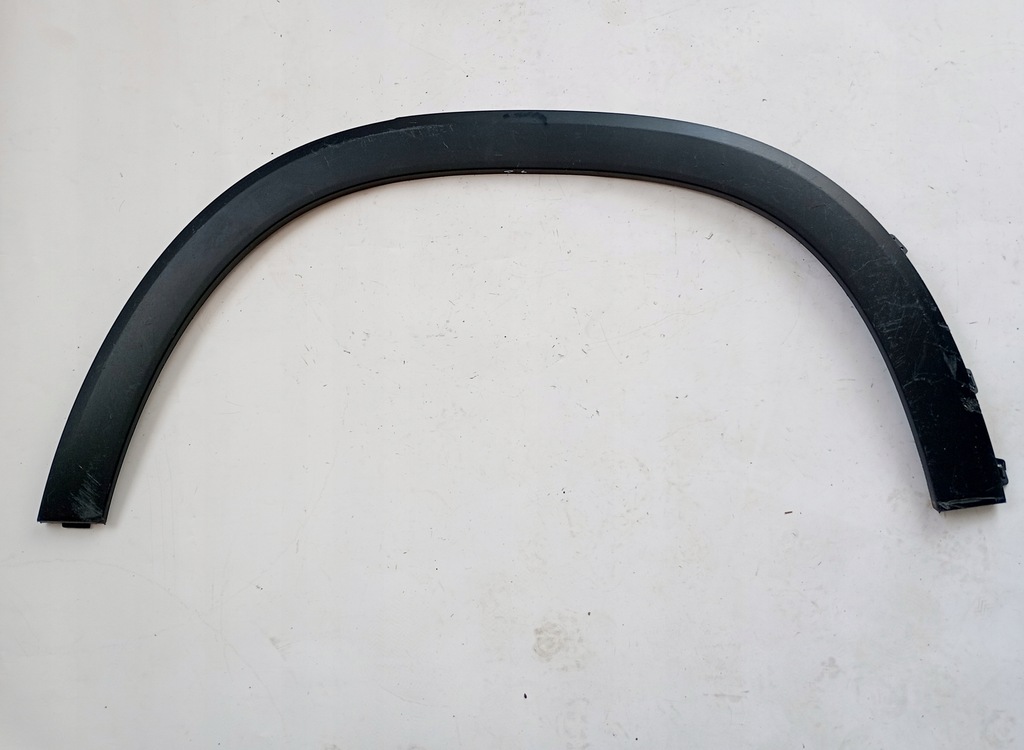 фото №1, Молдинг крыла задняя левая mercedes ml gle w167 18-