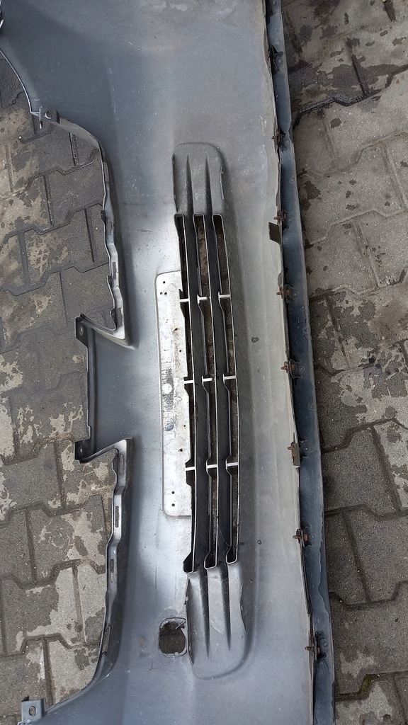 фото №15, Бампер перед nissan micra 03r