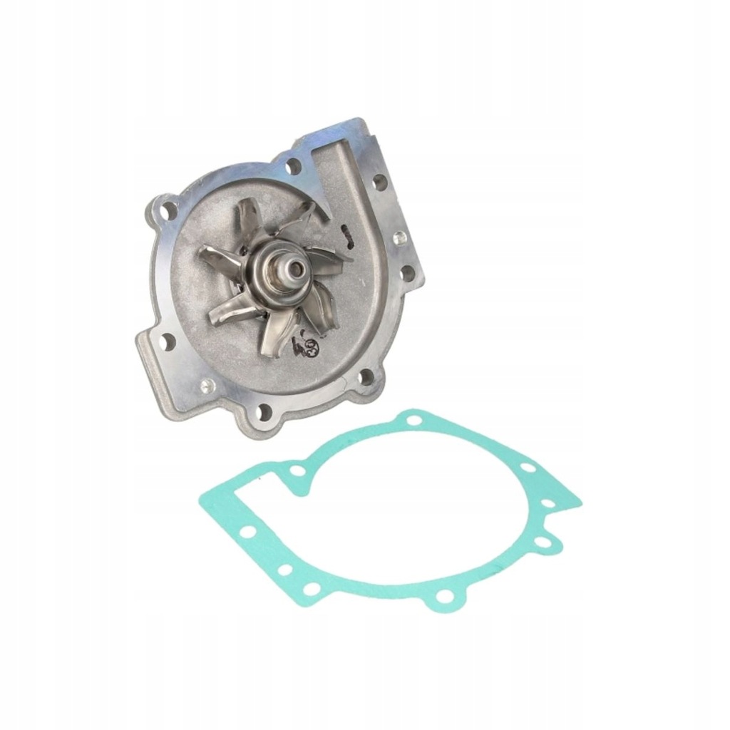 фото №7, Aisin wv-001d насос wody, охолодження двигуна