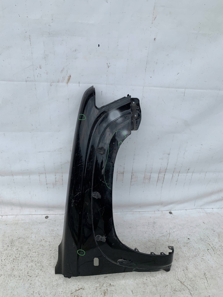 фото №1, Toyota hilux крыло правый перед передний