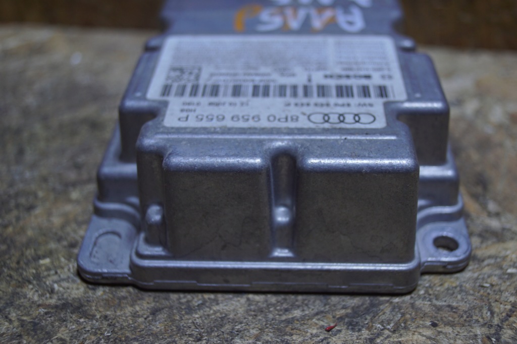 фото №4, Датчик модуль подушка безопасности audi a3 8p lift 8p0959655p