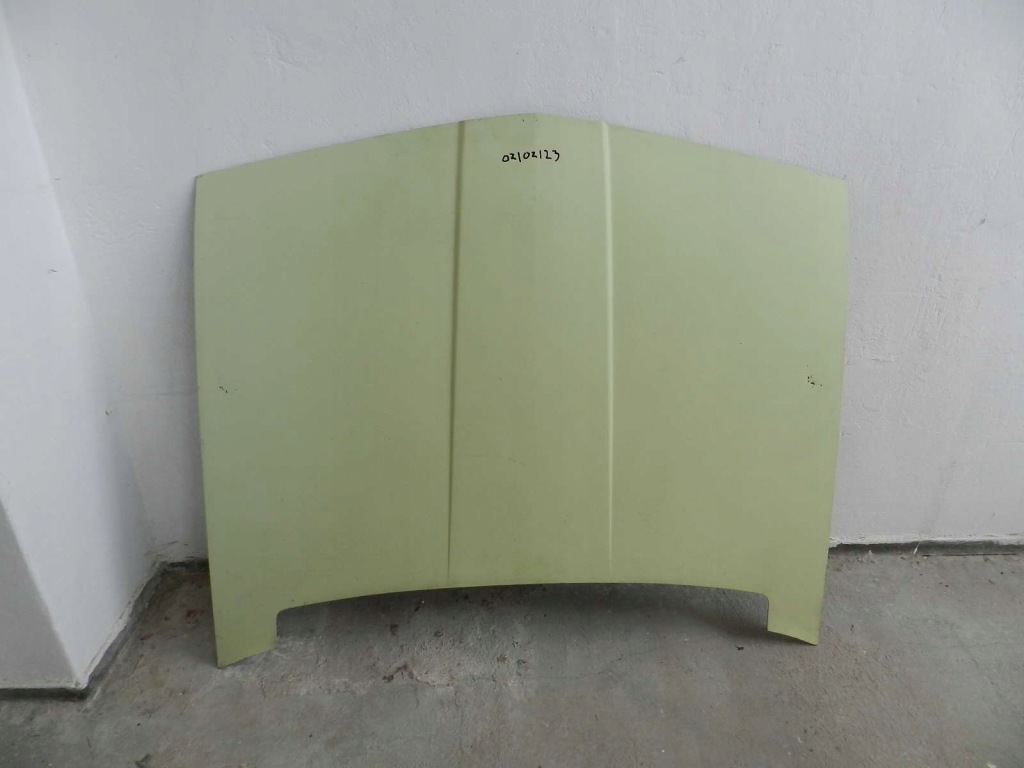 Купить Bmw 7 e23 76-86 капот крышка двигателя