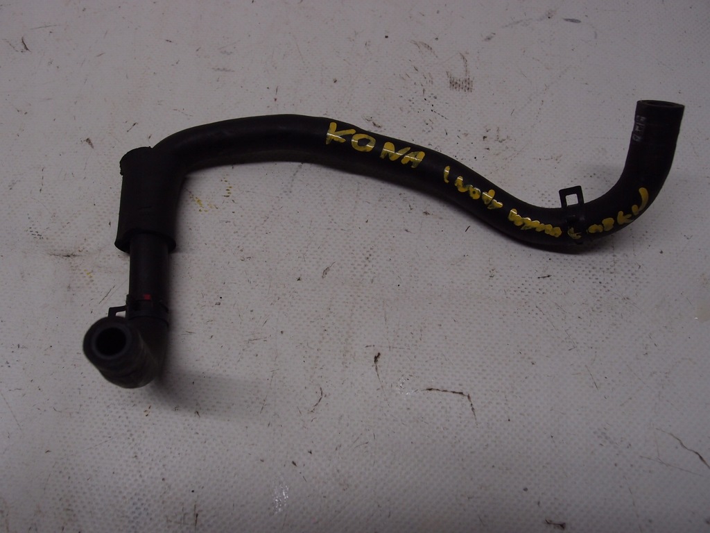 фото №2, Wąż труба трубка wody hyundai kona 1.6d 2wd