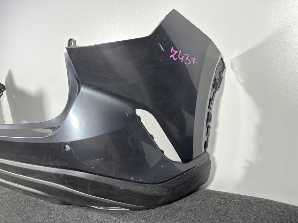 фото №10, Lexus rx 5 v 52159-48340 бампер задняя задний + dol полный хороший