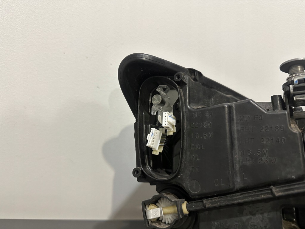 фото №12, Seat leon iv cupra formentor лампа левая full led europa 5fg941007e