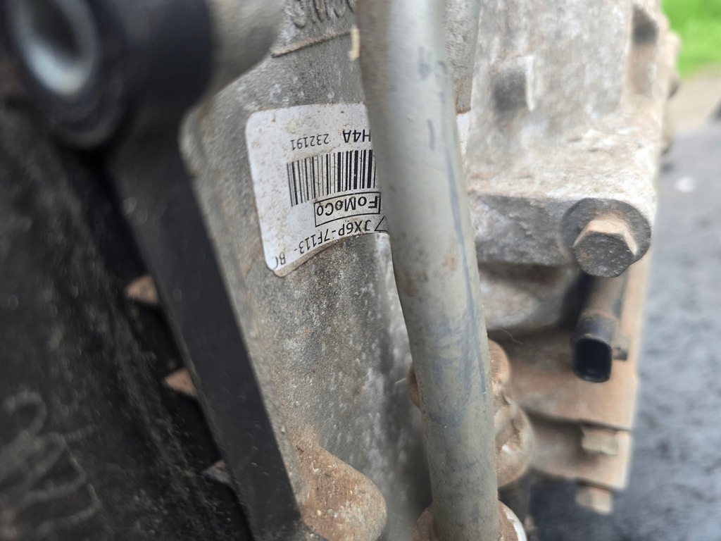 фото №8, Коробка передач 2.0 ecobooss awd bdb ford edge 19 lift escape jx6p7f113bc