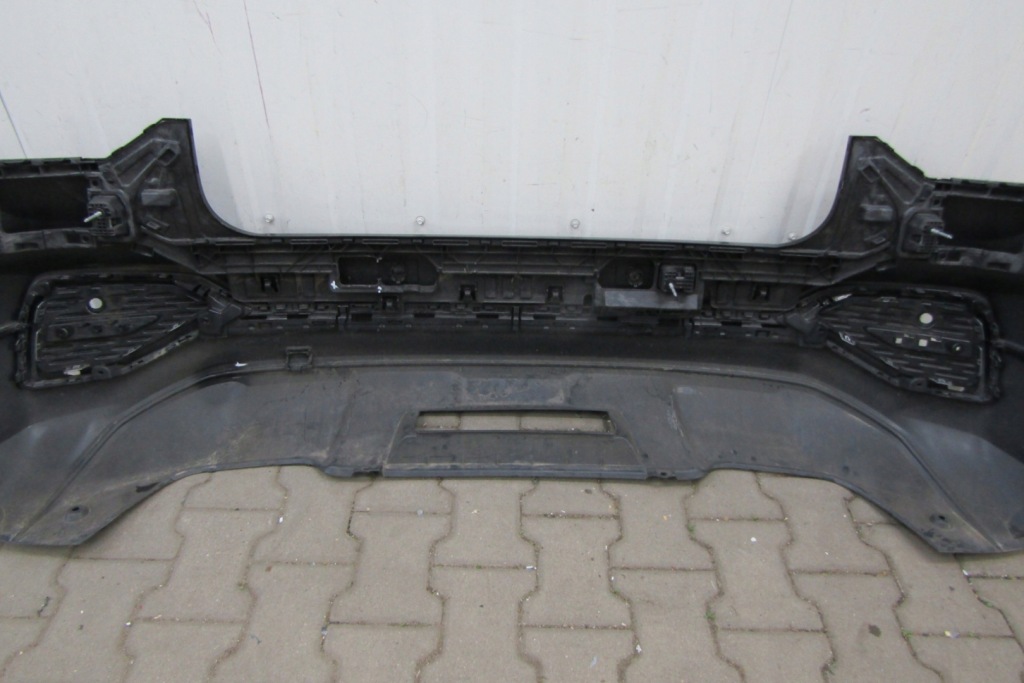 Бампер задня задній audi q2 81a lift 20- Зі Шроту