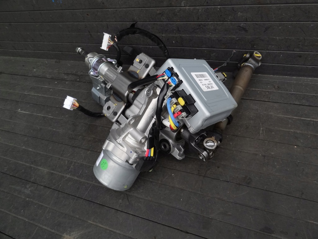 фото №1, Kia ceed ii 2017 lift усилитель электрический eu