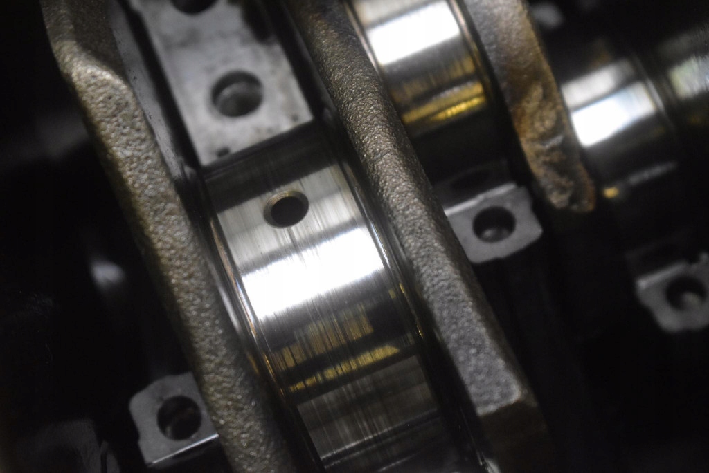 фото №10, Блок dół двигуна wał r6420106605 mercedes r-klasa w251 3.0 cdi 224 km 05-10