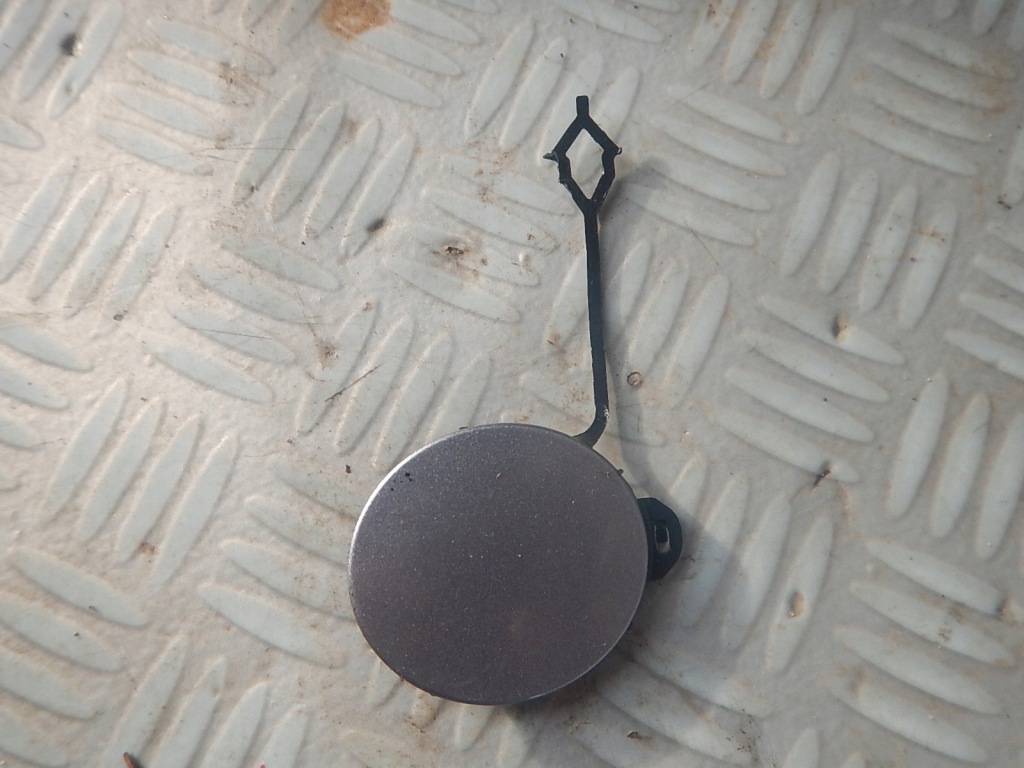 Купить Opel corsa f 19- заглушка w бампер перед передний 9829775980 оригинал