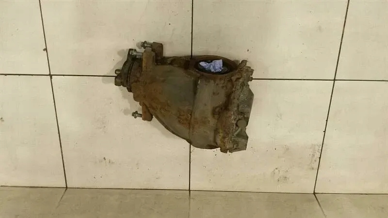 Mercedes sl r230 rear diff a2303502414 дифференциал slk350 ratio 3.27 Киев