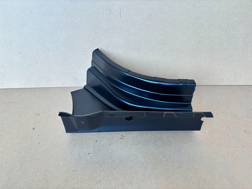 фото №5, Ford fiesta mk8 5d 2017-2021 порог блок двигателя левый левая