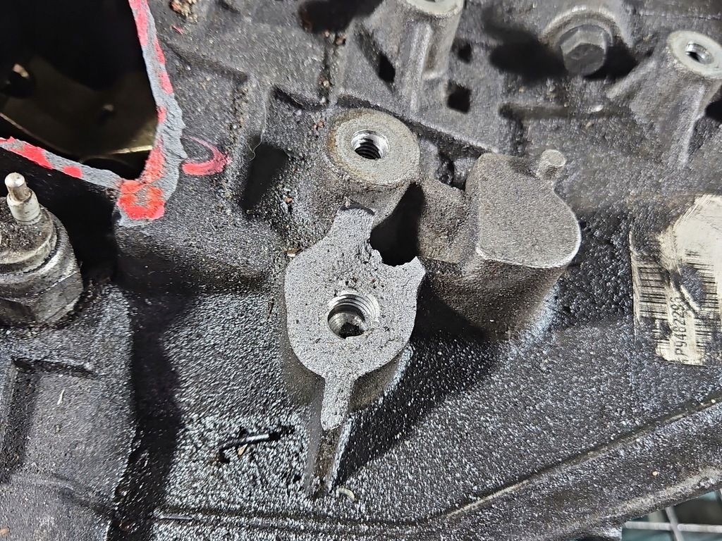 фото №13, Коробка передач передач 9482296 volvo v50 s40 ii 2.4b 20v na запчасти