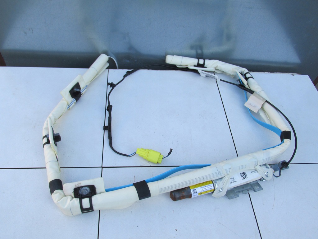 фото №9, Шторка безпеки права ліва focus mk3 hb kombi 2011