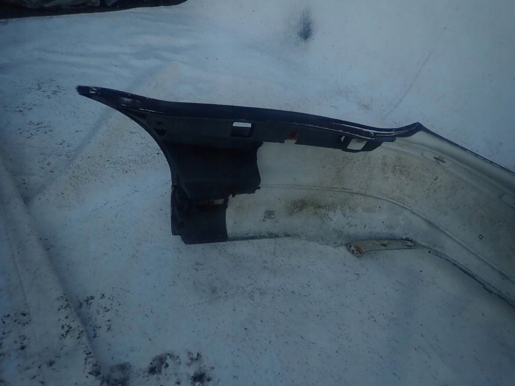 фото №9, Jaguar x-type бампер задняя задний