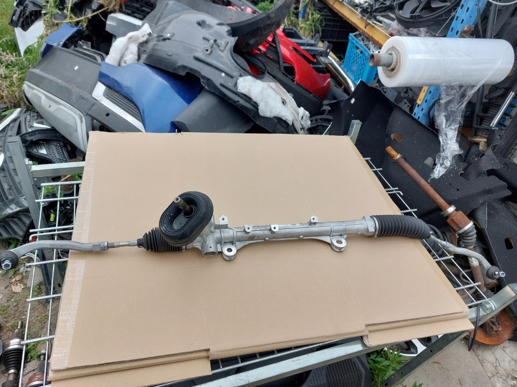 фото №1, Рейка рульова молдинг dacia sandero iii jogger 21-