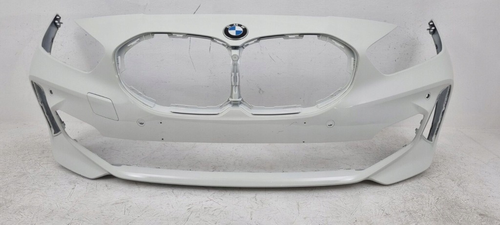 фото №7, Bmw 1 f40 m набор 2019- бампер передний перед 51118070928