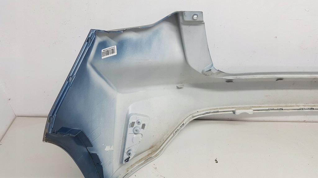 фото №8, Ford fiesta mk 8 бампер задня