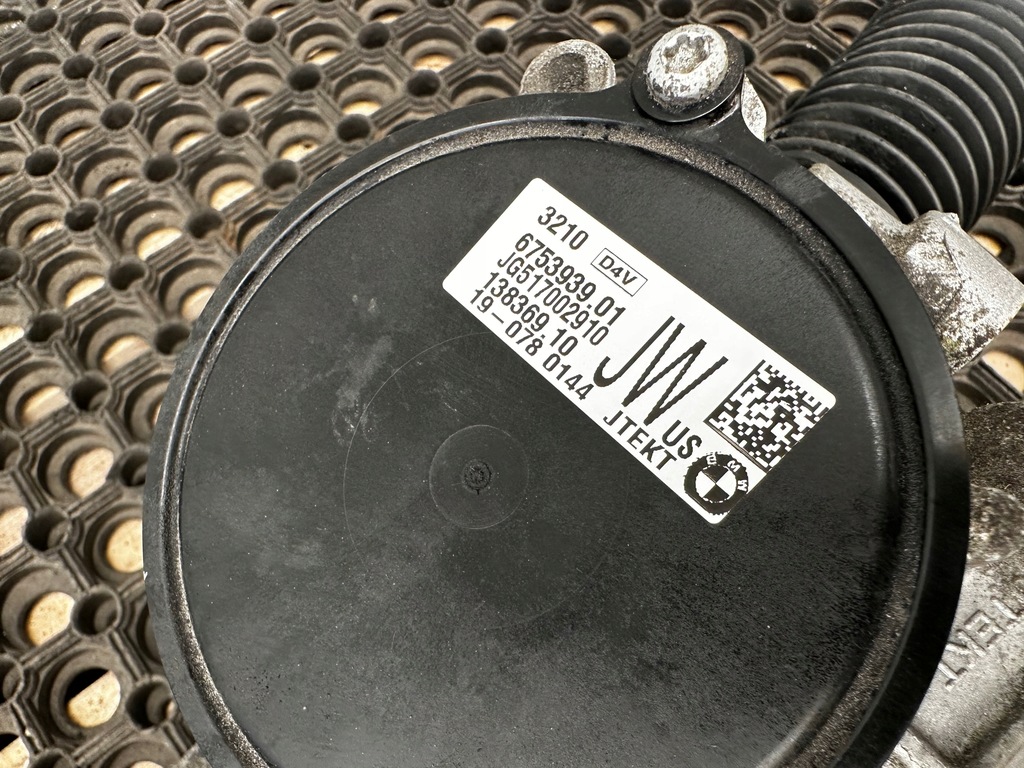 фото №5, Bmw x3 g01 x4 g02 рейка рульова трансмісія 6895747