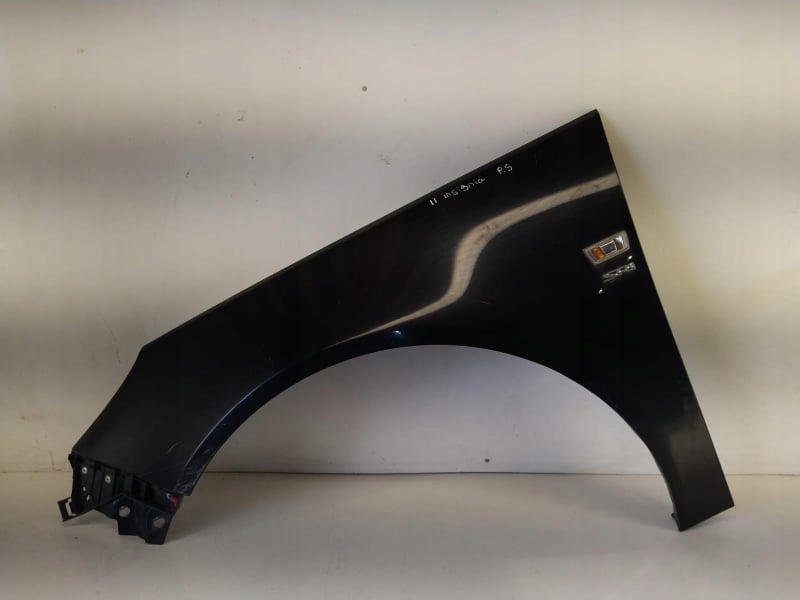 фото №1, Крыло левый передний opel insignia a 08-13