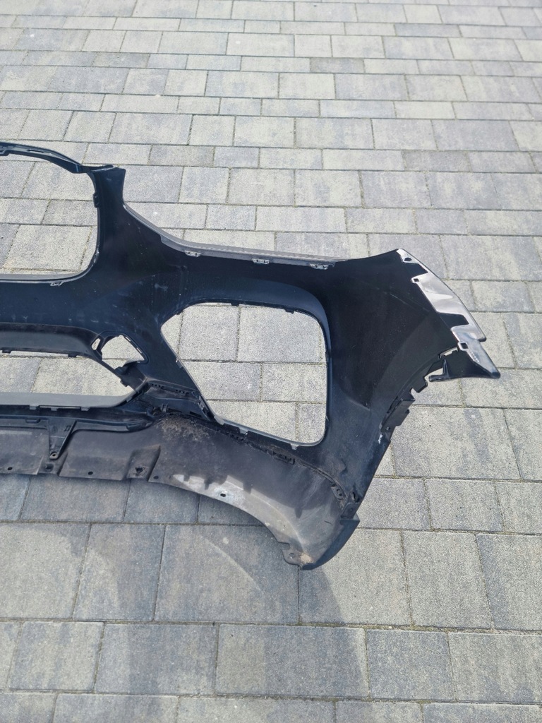 фото №7, Bmw x4 g02 бампер передній перед